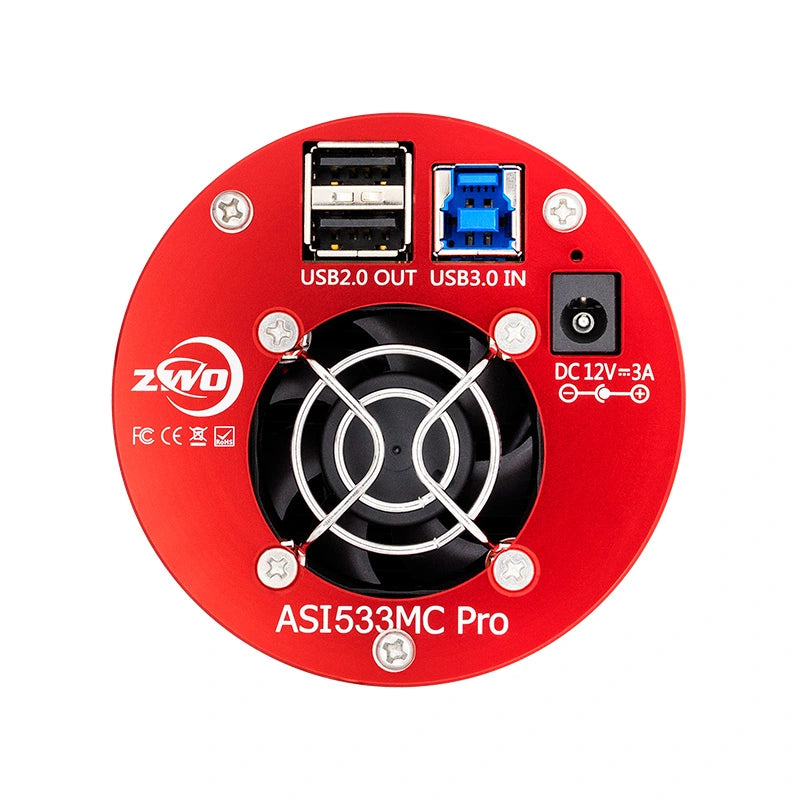 ZWO ASI533 Pro Series