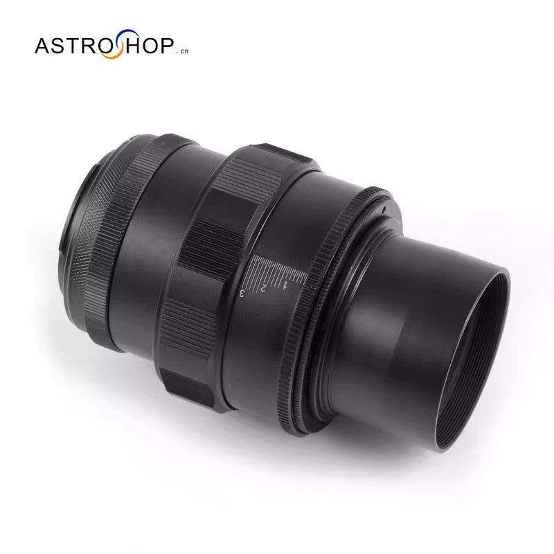 S8221 Full frame Photography Edition Two inch Double helix Focusing Copper Core Oil lubricated Spiral Focusing