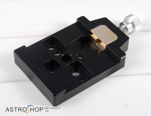 B223 Losmandy wide dovetail groove