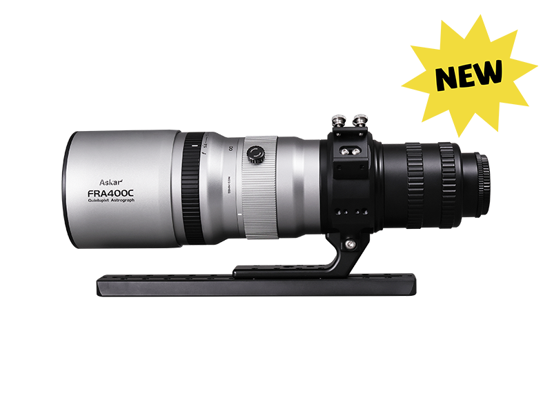 ASKAR FRA400C astronomical telescope professional deep space photography