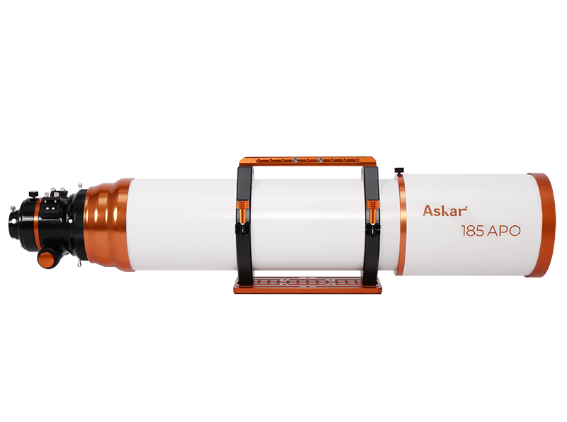 Sharp Star Askar185APO Astronomical Telescope Astronomy Professional Deep Space Photography
