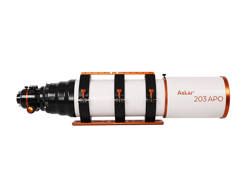 ASKAR 203APO astronomical telescope professional deep space photography