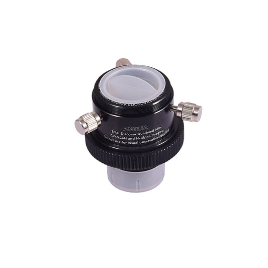 Antlia Solar Discover Dualband(Ha, CaK and CaH)Filter Assembly Mini