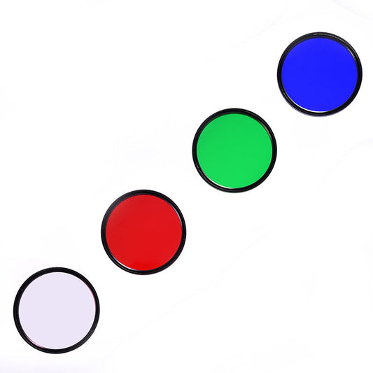 Antlia LRGB-V Pro series filters - 2.00'' Mounted