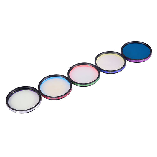 Antlia LRGBR+ Dark series filters - 2.00'' Mounted