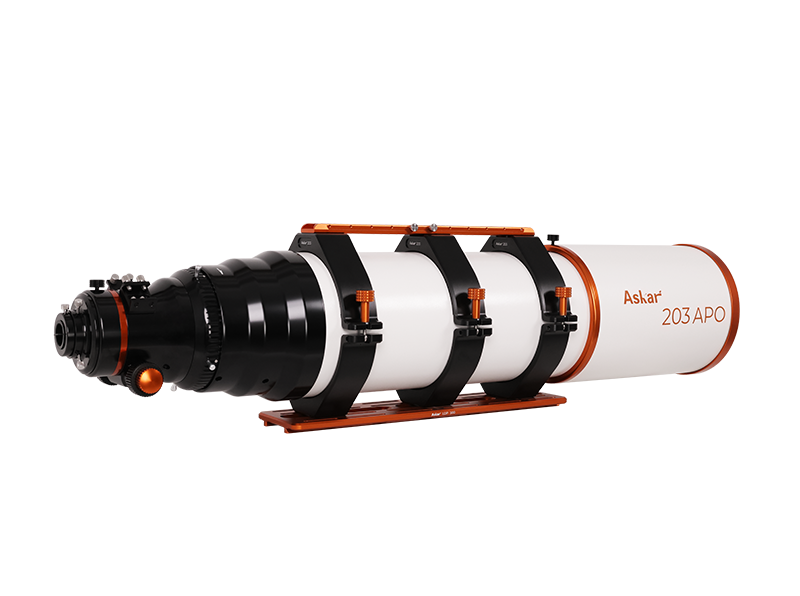 ASKAR 203APO astronomical telescope professional deep space photography