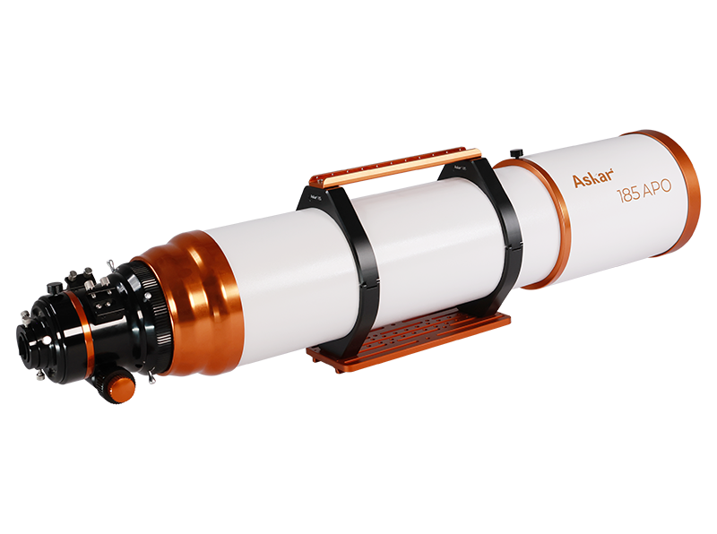 Sharp Star Askar185APO Astronomical Telescope Astronomy Professional Deep Space Photography