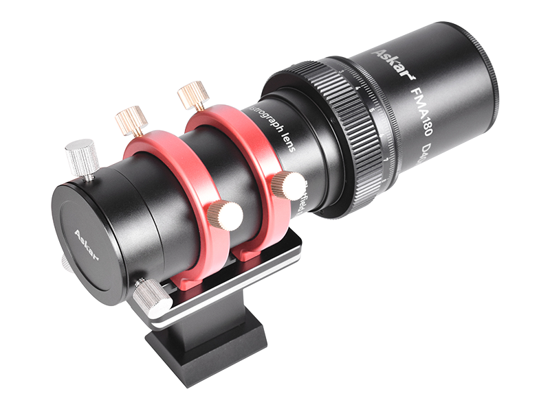 ASKAR FMA180 astronomical telescope professional deep space photography