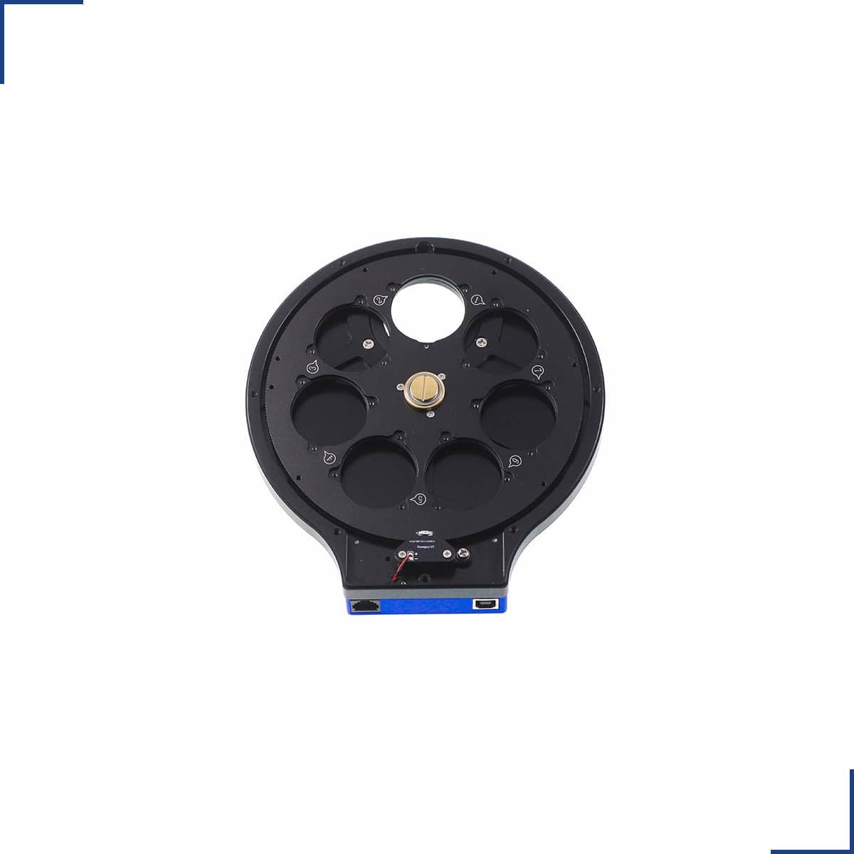 QHYCCD QHYCFW3 Filter Wheel QHYCFW3 QHYCCD Astronomical