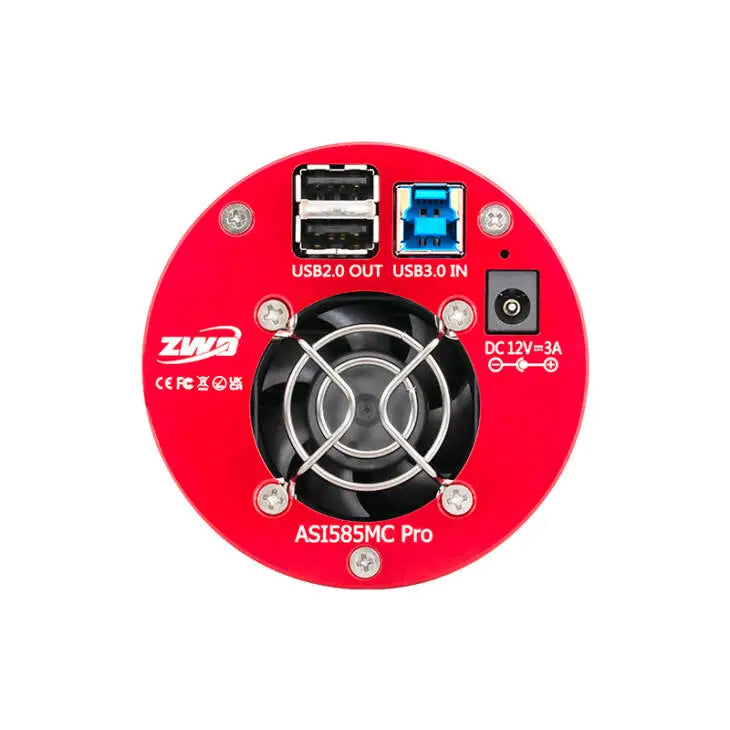 ZWO ASI585MC/MM Pro