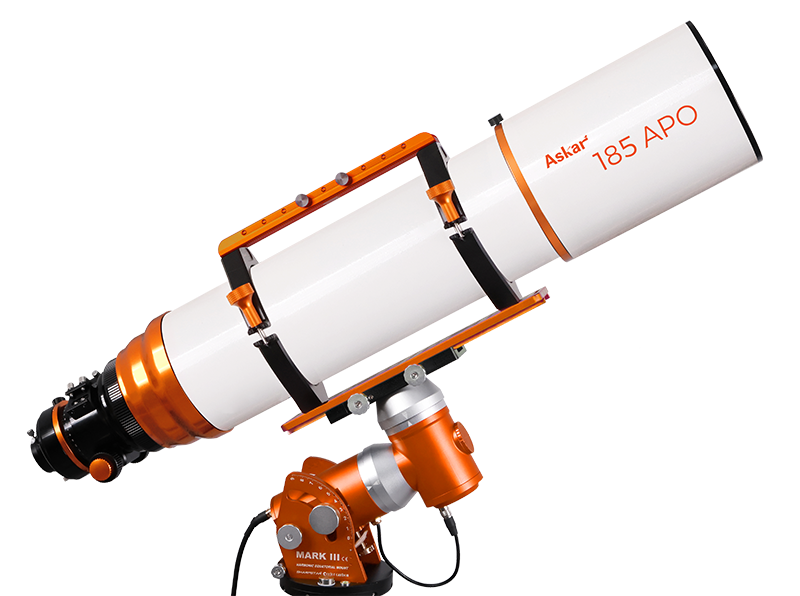 Sharp Star Askar185APO Astronomical Telescope Astronomy Professional Deep Space Photography