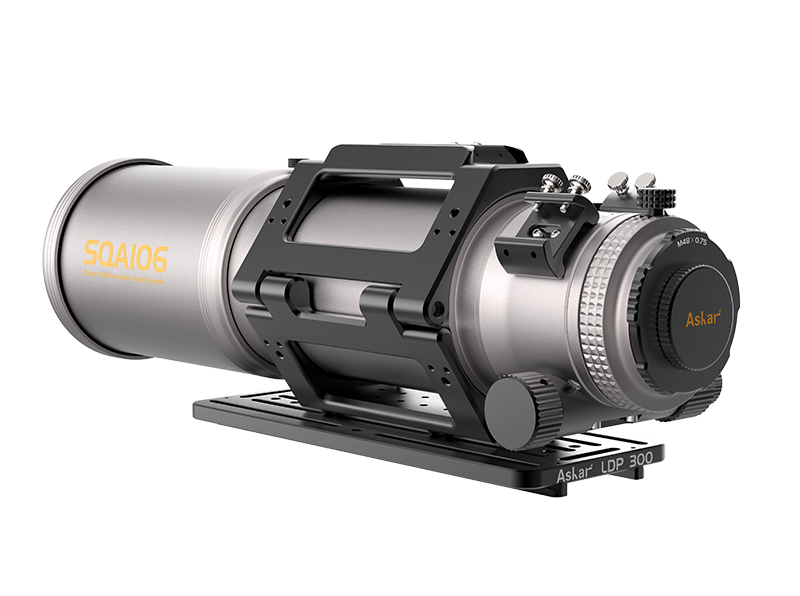 ASKAR SQA106 Astronomical Telescope for Professional Deep Space Photography