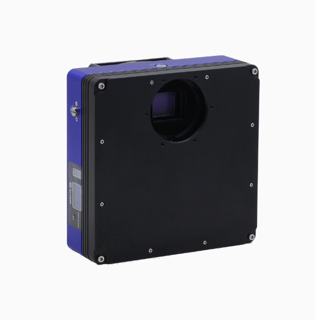 QHYCCD QHY16200A astronomical CCD camera for deep space photography APS-H format integrated filter wheel