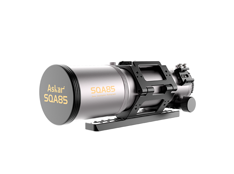 ASKAR SQA85 Astronomical Telescope for Professional Deep Space Photography