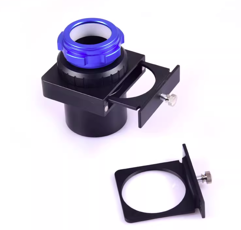 S8297 filter drawer 1.25-inch interchangeable 2-inch extension bucket astronomical telescope visual, deep space shooting drawer