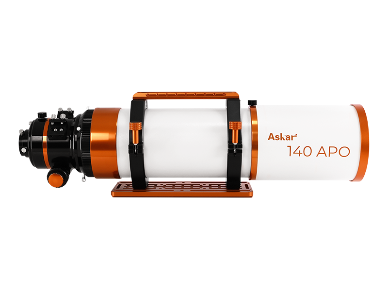 ASKAR 140APO astronomer or a professional astrophotographer