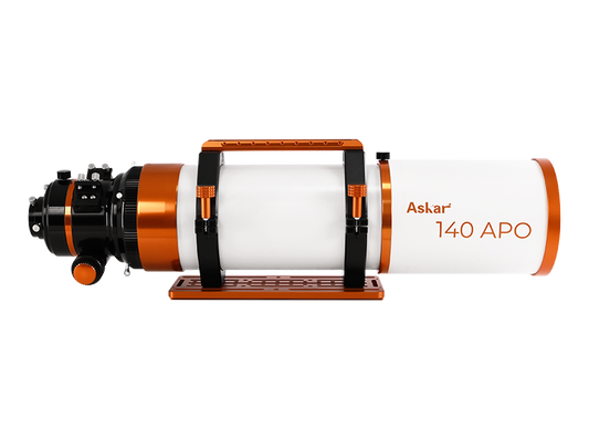 ASKAR 140APO astronomer or a professional astrophotographer