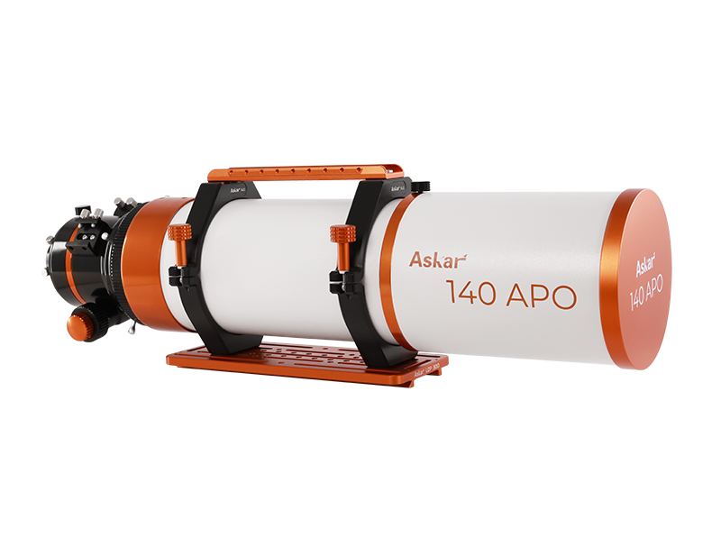 ASKAR 140APO astronomer or a professional astrophotographer