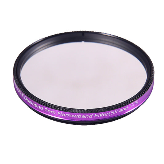 Antlia ALP-T Dual Band 3nm SII&OIII Filter - 2'' Mounted
