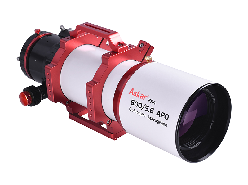 ASKAR FRA600 Astrophotography telescope
