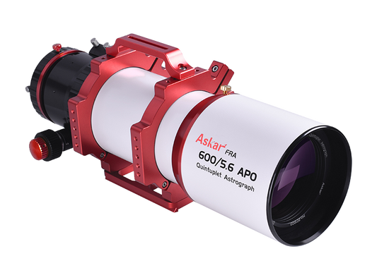 ASKAR FRA600 Astrophotography telescope