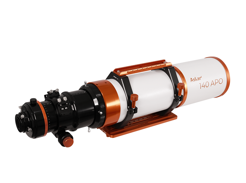 ASKAR 140APO astronomer or a professional astrophotographer