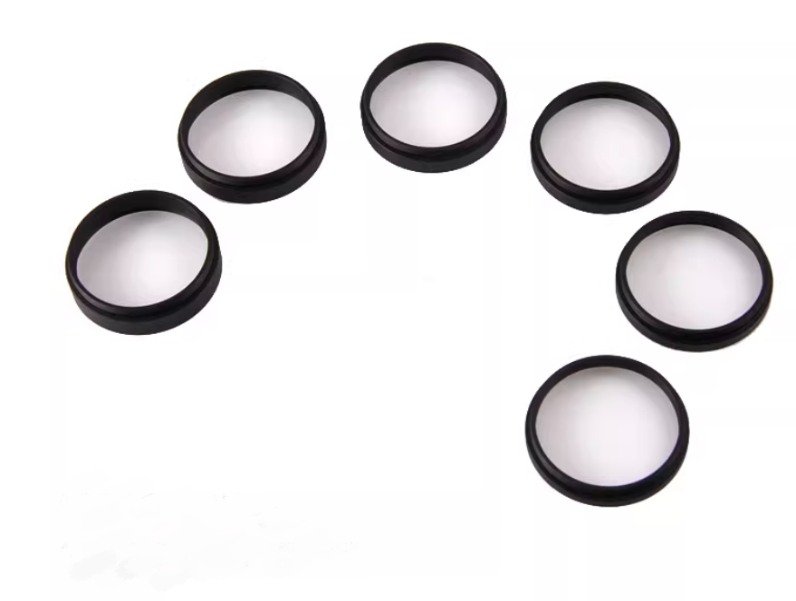 S8099 astronomical telescope M48 extension bucket rear load distance adjustment ring outer diameter 2-inch flange distance adjustment joint ring