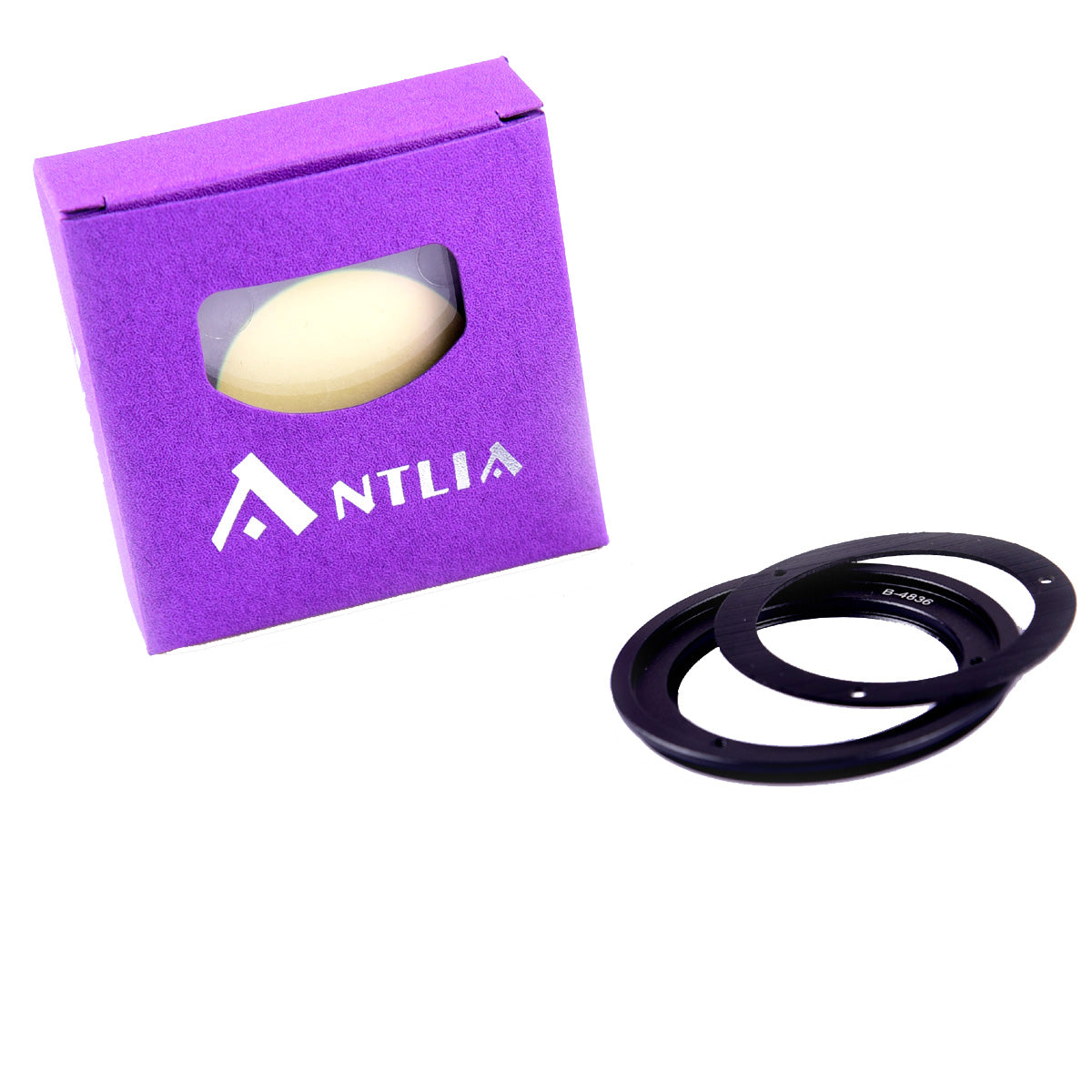 Antlia ALP-T Dual Band 5nm Ha&OIII Filter&B4836 - 36mm Unmounted