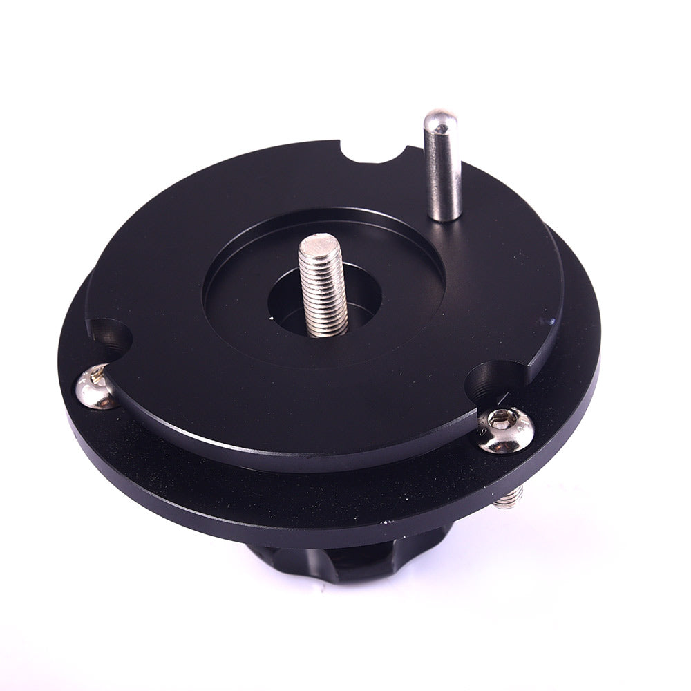 AZ-EQ6, EQ6R, and NEQ6 equatorial instrument interfaces are suitable for IOPTRON CEM70 equatorial instrument half column