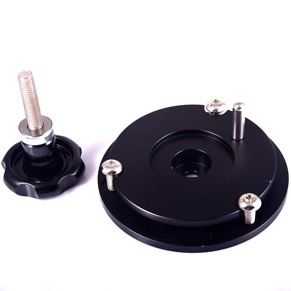 AZ-EQ6, EQ6R, and NEQ6 equatorial instrument interfaces are suitable for IOPTRON CEM70 equatorial instrument half column