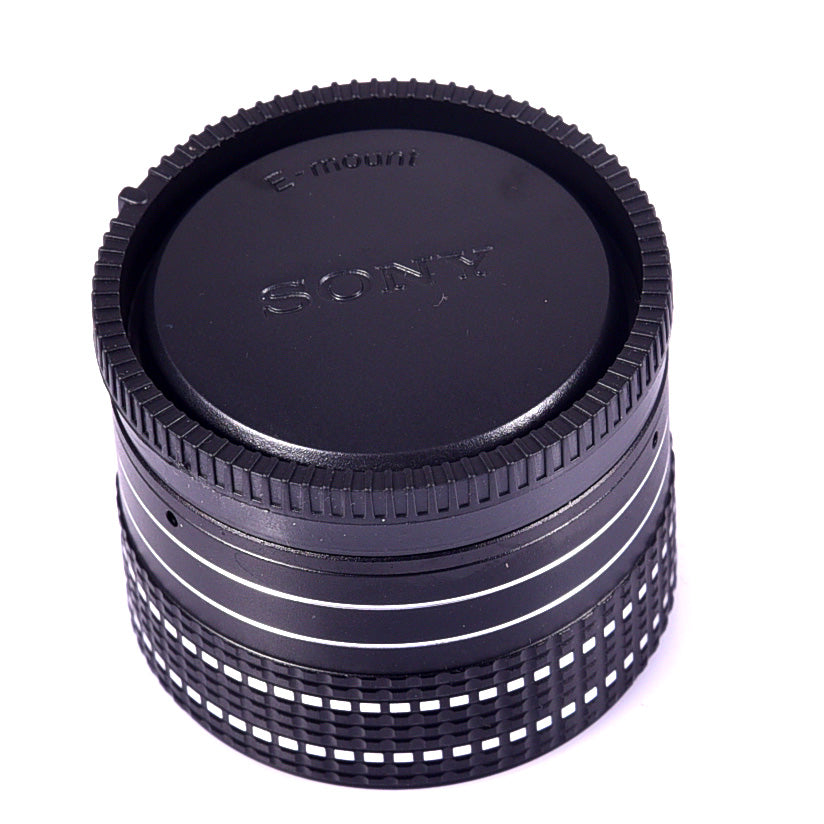 Sony E Mount Cameras adapters with Antlia filter