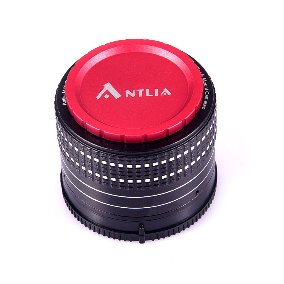 Sony E Mount Cameras adapters with Antlia filter