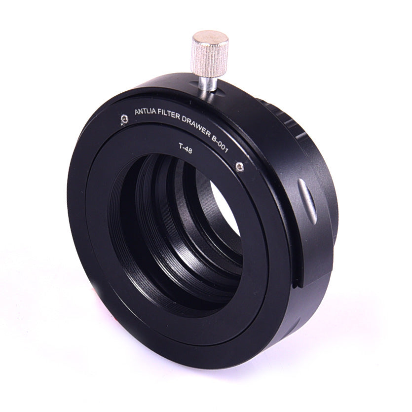 SONY E mount A7 nex to flat field mirror interface with a rear intercept of 55mm