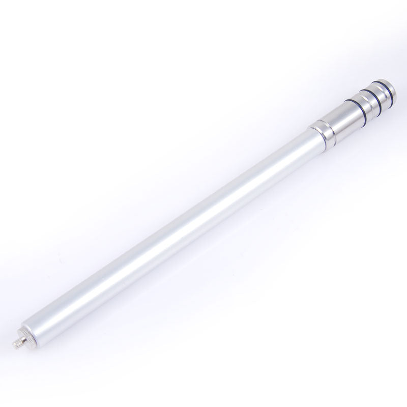 S8237 Balance Bell 35CM Extension Rod Diameter 20mm with Three Stainless Steel Heavy Bell Rod 1/4 or 3/8 Screws