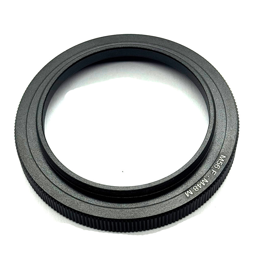 S8066 M56X0.75 (internal thread) to M48X0.75 (external thread) extended by 7MM
