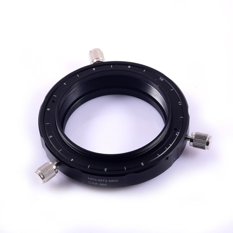 S8329 M68CAA With M72 male screws