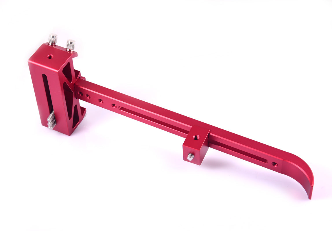 S8333 Multi-functional Handle with Dual V-STYLE Star Finder Groove