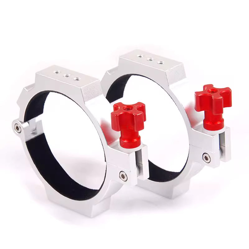 S8230 clamp 80MM astronomical telescope clamp in stock supply fixed FC60 Takahashi