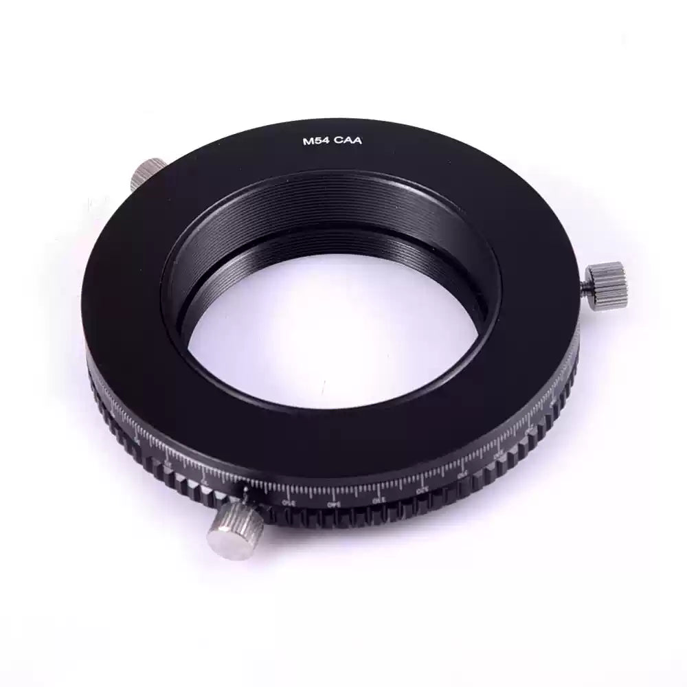 New S8268 M42 CAA 360 degree rotator adjuster with high-precision machining M48CAA M54CAA