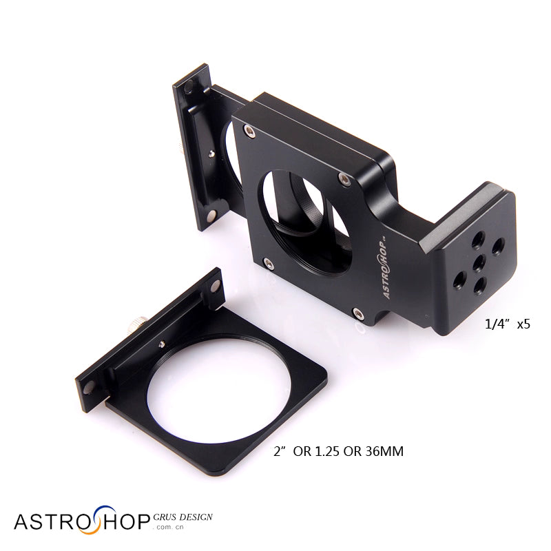 S8175 filter drawer M42 mouth with tripod interface astronomical telescope deep space planetary field photography filter