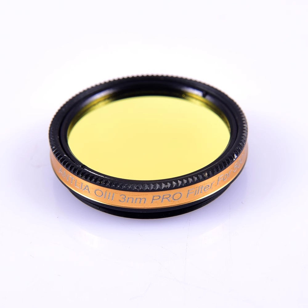 Antlia 3nm Narrowband Oxygen III (OIII) Pro Filter - 1.25'' Mounted