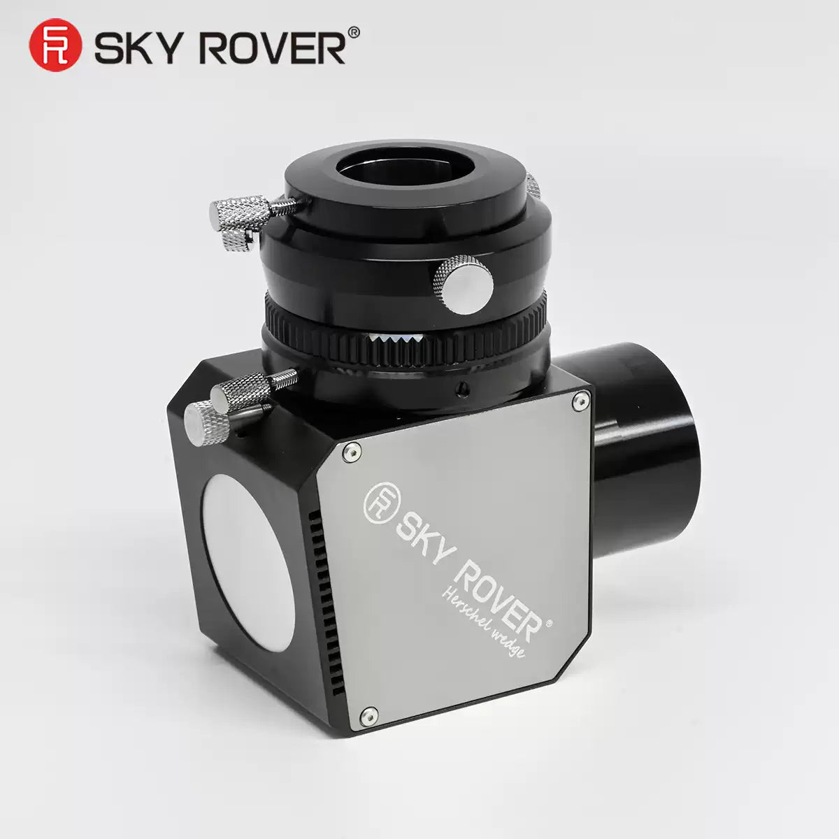 SKY ROVER 2-inch Herschel Solar Filter Prism Observation of Bard Black Spot Eclipse