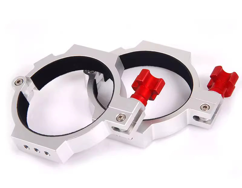 S8230 clamp 80MM astronomical telescope clamp in stock supply fixed FC60 Takahashi