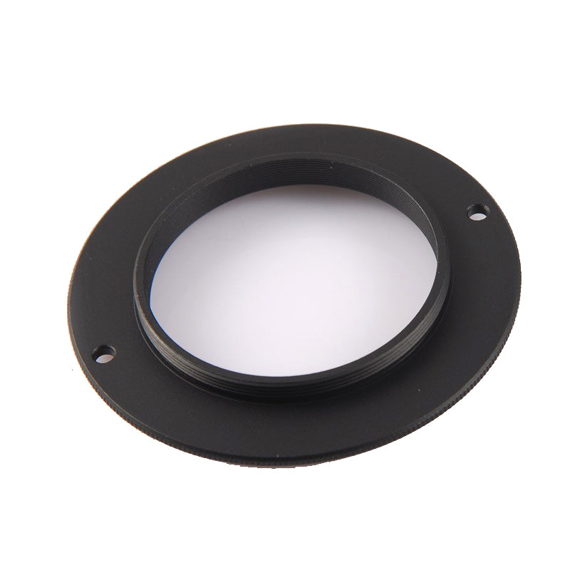 S8021-2 M48x0.75 to M48x0.75 male screw thread adapter ring