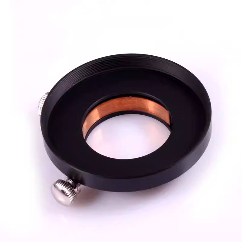 S8274 M57 external thread turned 1.25 with copper ring protection