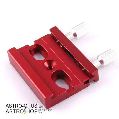 S8070 standard camera quick release slot