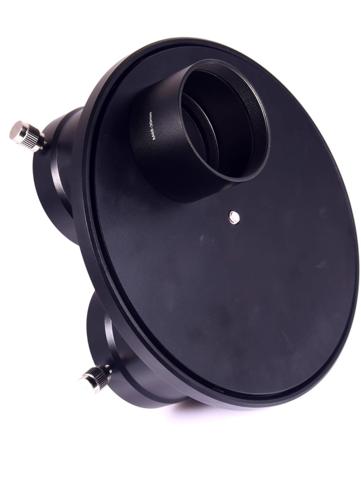 S8345 metal three hole eyepiece tower 2-inch can be installed with multiple cameras or multiple eyepieces simultaneously for mixed use