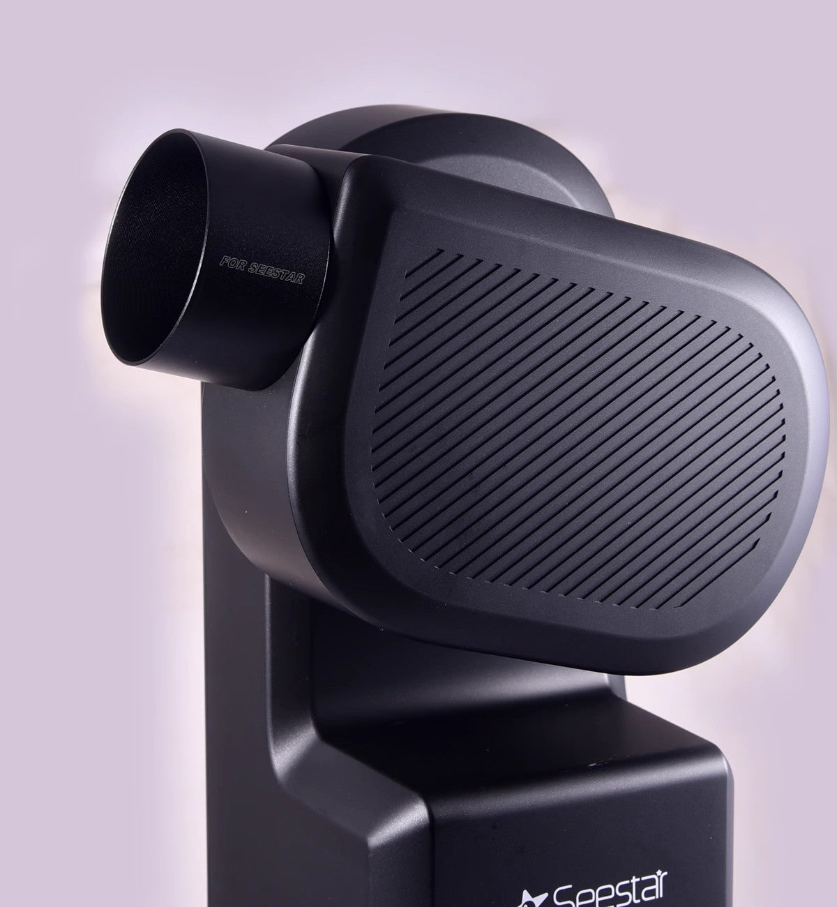 ZWO SEESTAR Telescope S50 Metal Shield, Dust Cover, Horizontal Adjustment, Star Seeker, EQ Latitude Adjustment