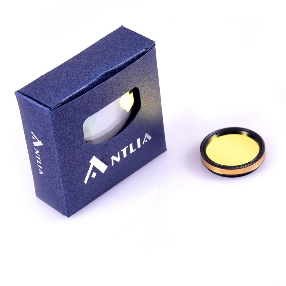 Antlia 3nm Narrowband H-alpha (Ha) Pro Filter - 1.25'' Mounted