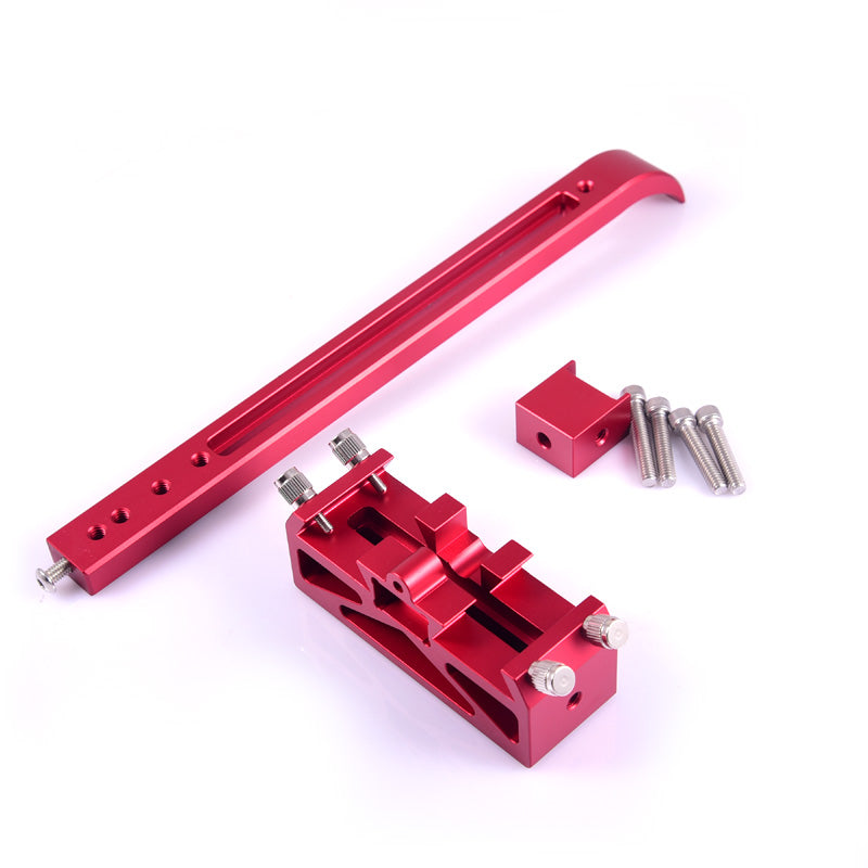S8333 Multi-functional Handle with Dual V-STYLE Star Finder Groove